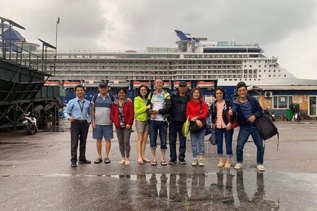 Imperial City of Hue Full Day Private Tour From Chan May Port