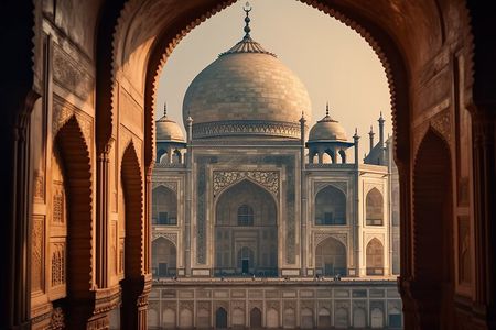 From Delhi: 2 Day Golden Triangle Tour India