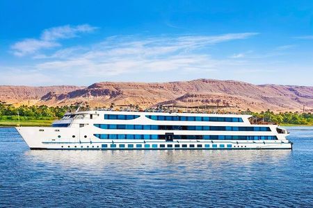 3 Nights Nile cruise from Aswan to Luxor including Abu Simbel 