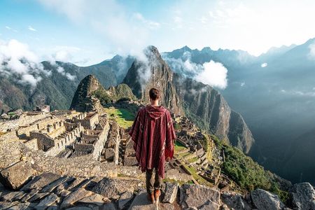  Excursión a Machu Picchu desde cusco 1 dia