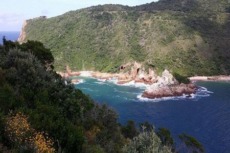 4 Day Garden Route Adventure Experience from Cape Town