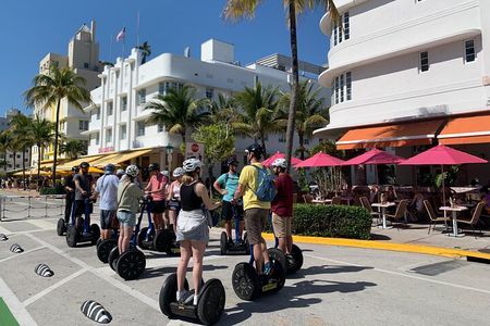 Miami Beach Tour Segway Glide