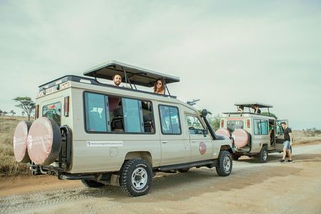 3 Day Tanzania Luxury Safari