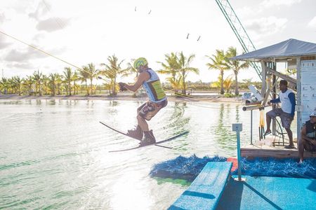 Caribbean Lake Park Punta Cana: Jet Ski, Karting, Buggies & More