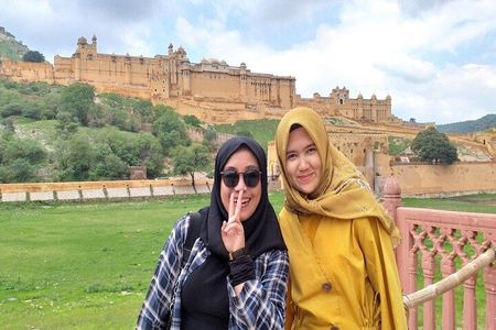 Private Delhi Jaipur Day Trip by Car - All Inclusive