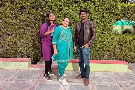 Full-Day Jaipur Sightseeing Private Tour - All Inclusive