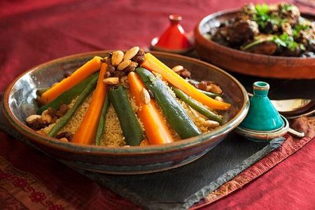 Half Day Marrakech Street and Traditional Food Tour