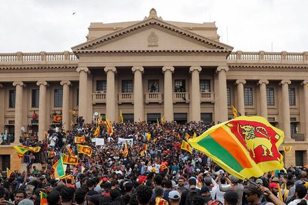 Colombo Social and Political Walk