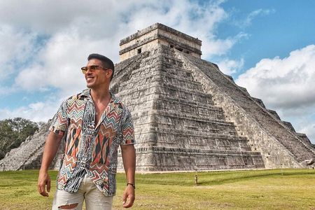 Chichén Itzá Tour: Guided Trip, Mexican Cuisine & Cenote Swim