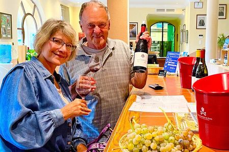 3 hours of Tour in the Wines of Châteauneuf-du-Pape