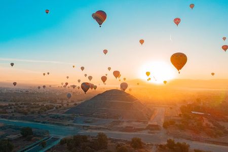 Balloon Flight with Buffet Breakfast