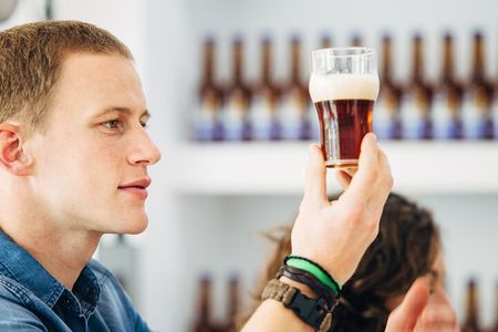 Vatican's Craft Beer Private Tour with a Local Foodie