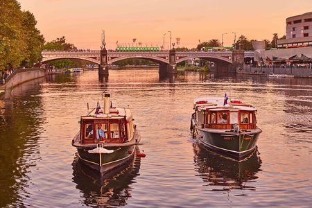 1 Hour Yarra River Melbourne Cruise