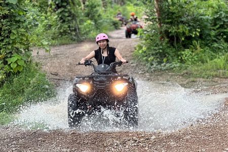 Krabi ATV adventure tour 1 Hour