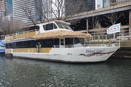 Chicago River Sunday Funday Mimosa or Bloody Mary Party Cruise