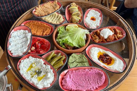 Istanbul Spice Market & Historic Centre Food Tour