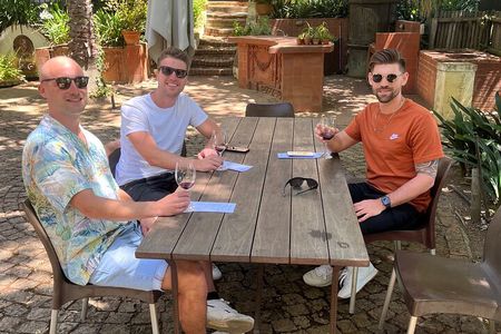 Private/Personalized Full Day Wine Tasting Tour Cape Winelands 
