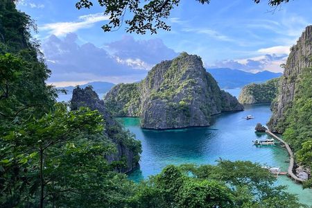 Coron Island Ultimate Tour: Private Boat and Tour Guide