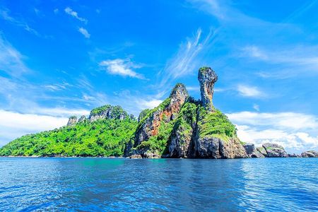 Premium 4 Islands one day tour by Speedboat plus Lunch Package