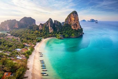 4 Islands one day tour by Speed Boat