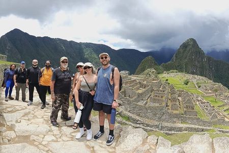 Full Day Tour to Machu Picchu from Cusco 