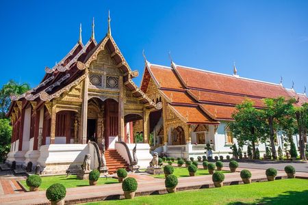 Chiang Mai Countryside Guided Bike Tour