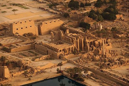 Private Full Day Tour to East and West Banks