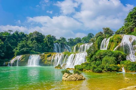 2-Day Private Exploration of Cao Bang's Hidden Gems