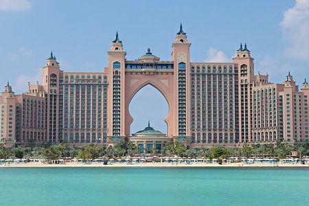 Half Day Dubai City Tour 