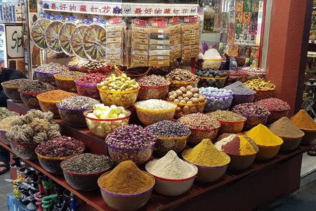 Half Day Dubai City Tour
