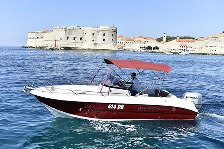 Islands & Caves Private Tour with pickup, drinks & fuel included