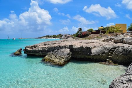 Small-Group Aruba Scuba Diving for Non-Certified Divers