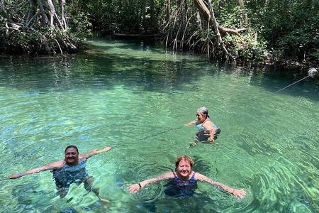 Excursion to Celestun, Swimming, Hiking & Boat Ride 