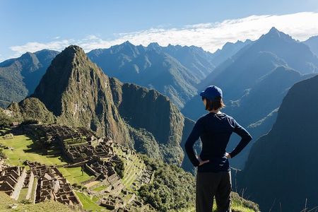 Cusco: Salkantay Trek - Hike to Machu Picchu 5D/4N - Tickets Incl