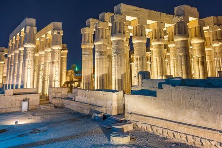 Full Day Tour Of Luxor 