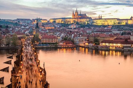 Private Prague Fairytale Foodie Tour 