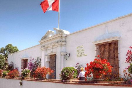 Lima: Larco Museum - Ancient Peru's Treasures