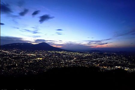 Private 4x4 Tour with View of San Salvador from the Former Cable Car