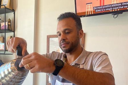 Small Group Coffee Course and Tasting Experience