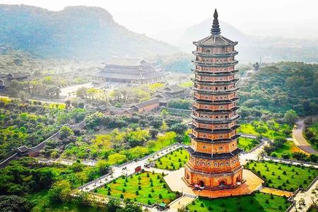 Ninh Binh Tour Bai Dinh Trang An Mua Cave Small Group Limousine