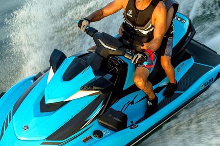 2 Hours Jet Ski Fest in Turks and Caicos Islands