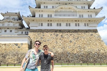 Himeji Full-Day Private Tour with Government-Licensed Guide
