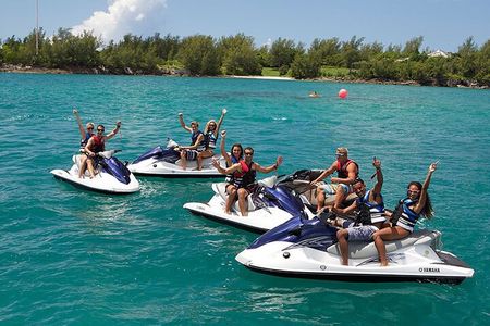 Jet Ski Fest in Turks and Caicos Islands