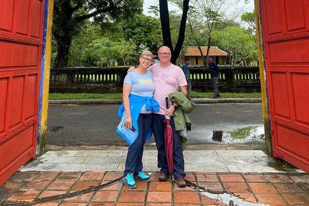 Hue Imperial Walking Tour| Hue City during French & American Wars
