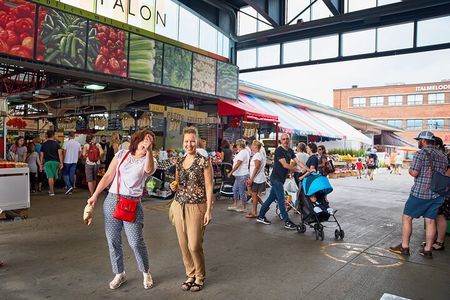 Jean-Talon Market & Little Italy Small Group Walking Tour