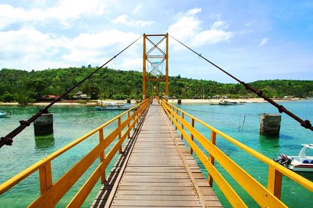 One Day Island Tour Nusa Lembongan 