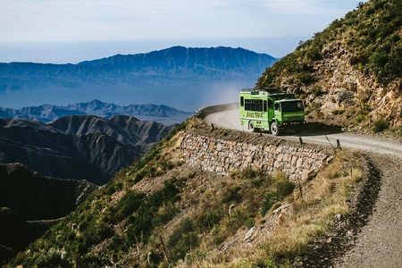 Full Day 4x4 Safari Tour in Villavicencio, Mendoza