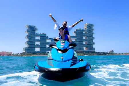 Jet Ski Ride in Dubai