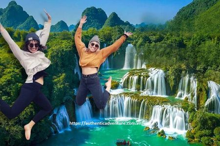Ban Gioc Waterfall | The best itinerary 2025 | 3 days 2 nights