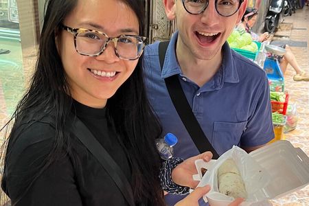 Manila Chinatown Food Tour Experience 